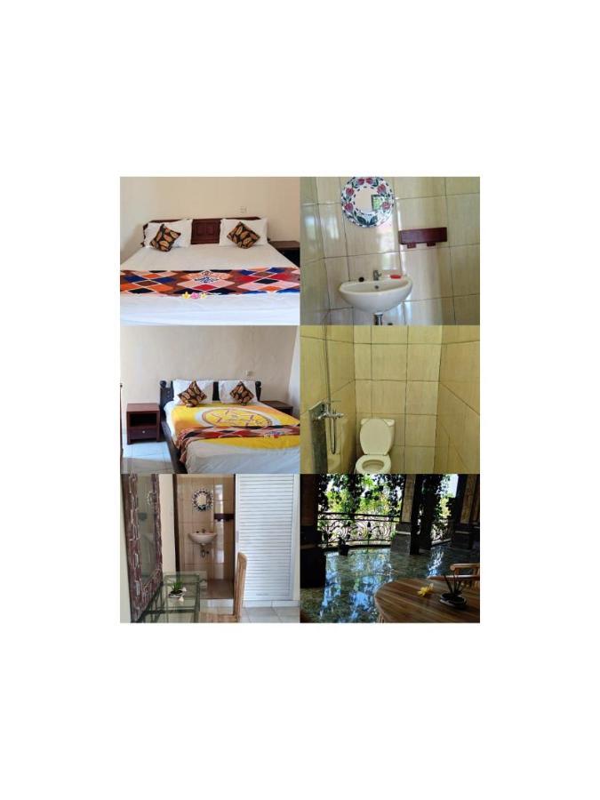 Regina Guest House Ουμπούντ Εξωτερικό φωτογραφία