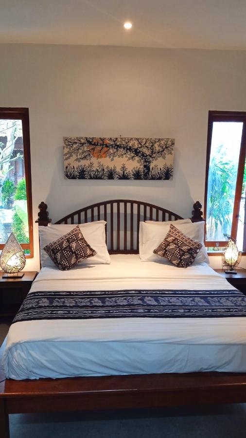 Regina Guest House Ουμπούντ Εξωτερικό φωτογραφία